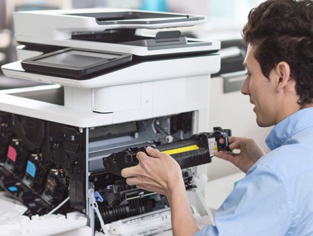 printing repair service