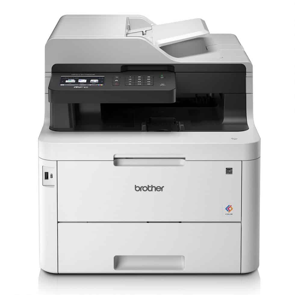 Brother MFC-L 3770 A4 Colour Multifunction Printer | PrintCom