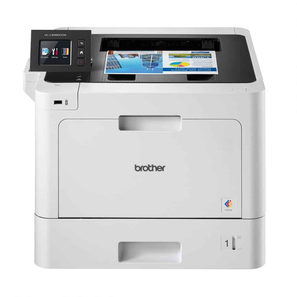 Brother HL-L8360CDW Colour Laser Printer | PrintCom