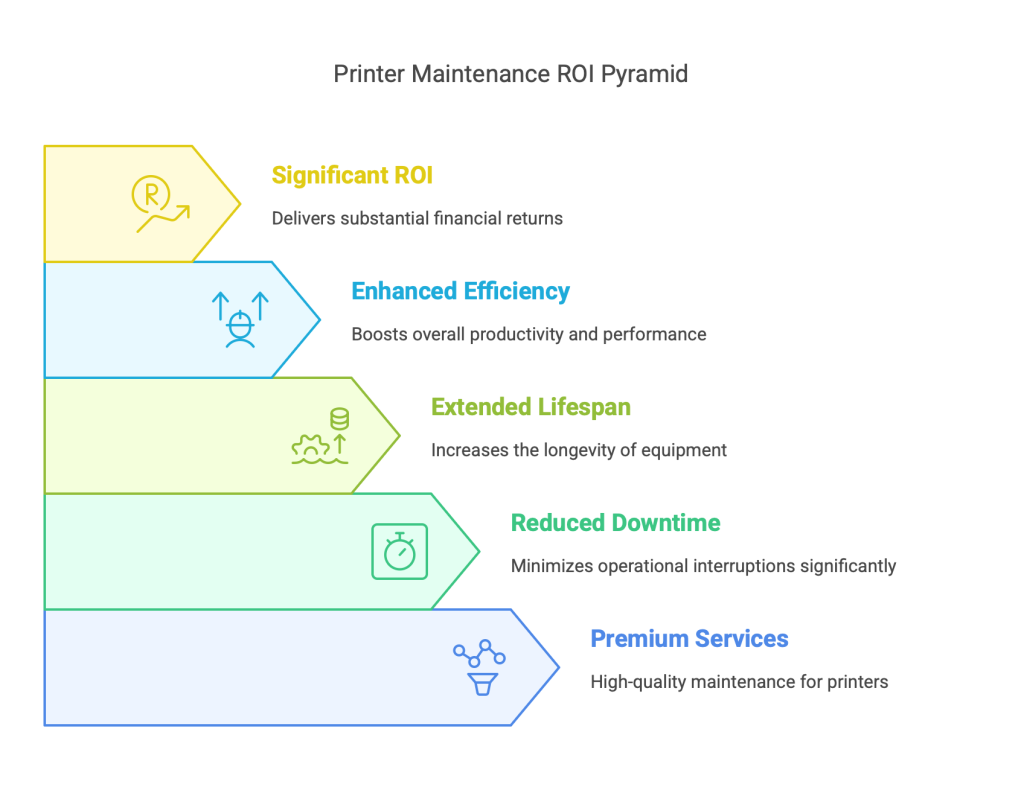 printer maintenance Perth