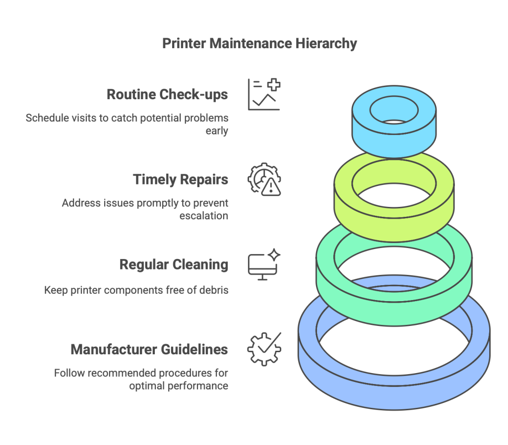 printer maintenance Perth