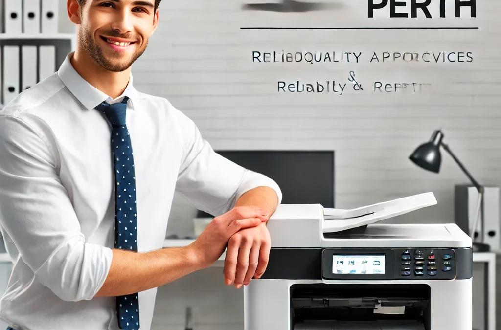 Affordable Printer Services in Perth: The Ultimate Guide to Cost-Effective Printing Solutions