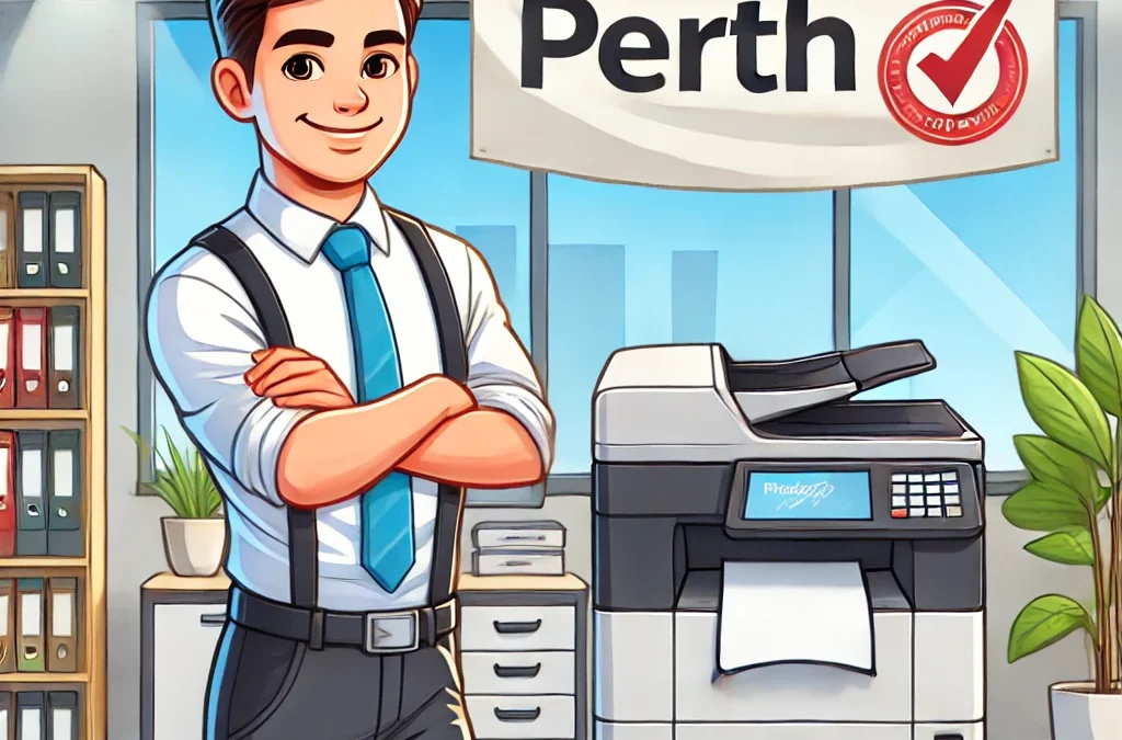 What You Don’t Know About Premium Printer Services Perth